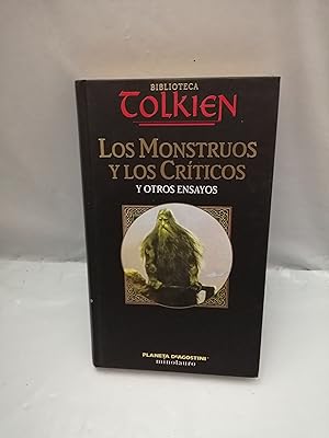 Imagen del vendedor de Los monstruos y los crticos y otros ensayos (tapa dura, Planeta Minotauro) a la venta por Libros Angulo