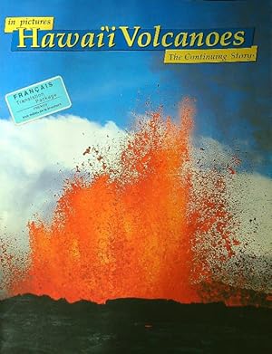 Bild des Verkufers fr Hawaii volcanoes zum Verkauf von Librodifaccia