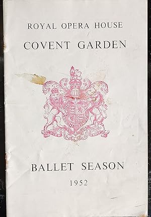 Ballet Season 1952