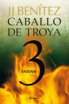 Seller image for Caballo de Troya 03: Saidan for sale by Agapea Libros