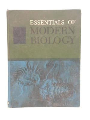 Imagen del vendedor de Essentials of Modern Biology a la venta por World of Rare Books