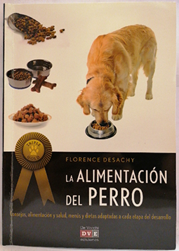 La alimentación del perro