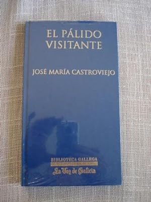 Seller image for El plido visitante for sale by GALLAECIA LIBROS