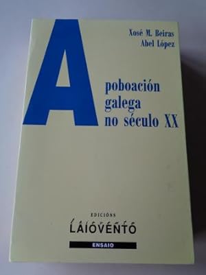 Imagen del vendedor de A poboacin galega no sculo XX a la venta por GALLAECIA LIBROS