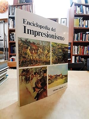 Imagen del vendedor de ENCICLOPEDIA DEL IMPRESIONISMO. a la venta por LLIBRERIA KEPOS-CANUDA