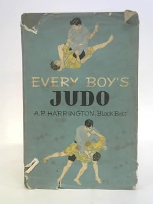 Seller image for Every Boy's Judo for sale by World of Rare Books