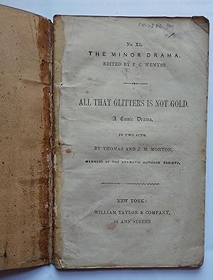 Seller image for All that Glitters is not Gold for sale by LONGLAND BOOKS