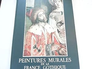 Bild des Verkufers fr Peintures murales de la France gothique. Photographies de Pierre Devinoy. zum Verkauf von JLG_livres anciens et modernes