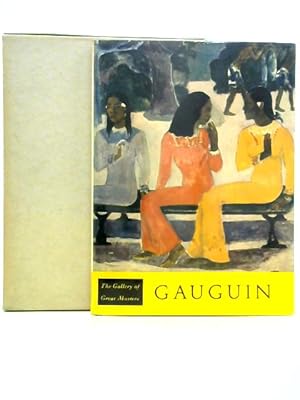 Imagen del vendedor de The Gallery of Great Masters: Gauguin a la venta por World of Rare Books