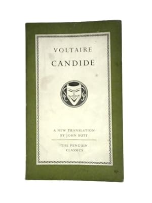 Bild des Verkufers fr Candide or Optimism zum Verkauf von World of Rare Books