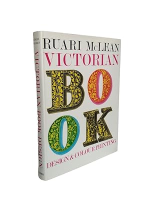 Image du vendeur pour Victorian Book Design and Colour Printing mis en vente par Prior Books Ltd