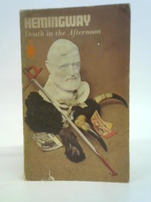 Imagen del vendedor de Death in the Afternoon a la venta por World of Rare Books