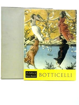 Bild des Verkufers fr Botticelli zum Verkauf von World of Rare Books