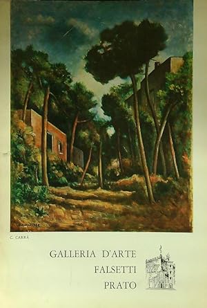 Bild des Verkufers fr Opere di maestri contemporanei zum Verkauf von Librodifaccia