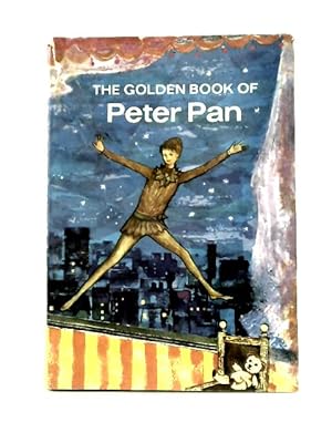 Bild des Verkufers fr The Golden Book of Peter Pan zum Verkauf von World of Rare Books