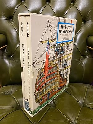 The Fighting Ship in the Royal Navy [Two Volume Box Set]