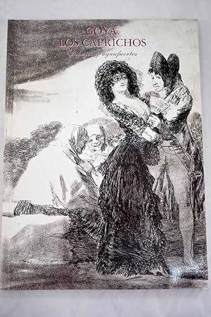 Imagen del vendedor de Goya, los caprichos a la venta por Alcaná Libros