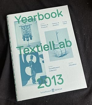 Textiellab - Yearbook 2013