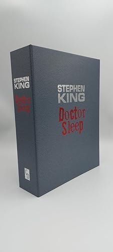 Seller image for Doctor Sleep', US signed lettered limited edition for sale by First and Fine