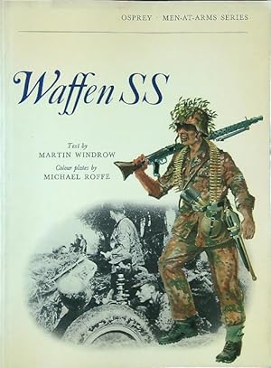 Bild des Verkufers fr Waffen SS zum Verkauf von Librodifaccia