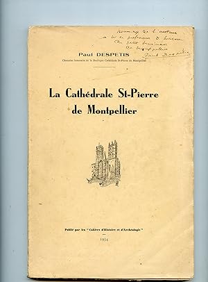 LA CATHÉDRALE St. PIERRE DE MONTPELLIER