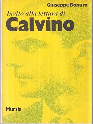 Bild des Verkufers fr Invito alla lettura di Calvino zum Verkauf von Librodifaccia