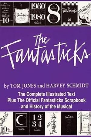 Seller image for The Fantasticks (Paperback) for sale by Grand Eagle Retail
