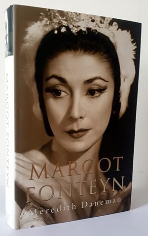 Seller image for Margot Fonteyn for sale by Books Written By (PBFA Member)