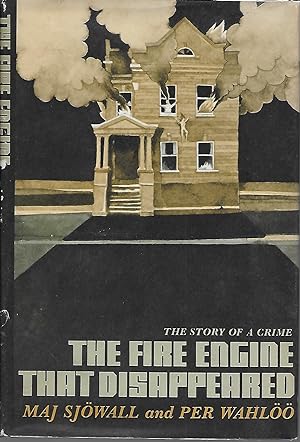 Seller image for The Fire Engine That Disappeared for sale by Charing Cross Road Booksellers