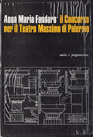 Il concorso per il Teatro Massimo di Palermo