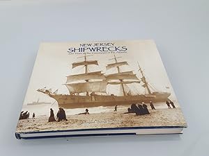 Seller image for New Jersey Shipwrecks: 350 Years in the Graveyard of the Atlantic for sale by SIGA eG