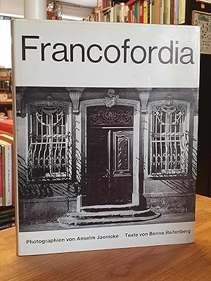 Image du vendeur pour Francofordia, mis en vente par Antiquariat Orban & Streu GbR