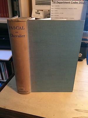 Seller image for Pascal for sale by Dreadnought Books