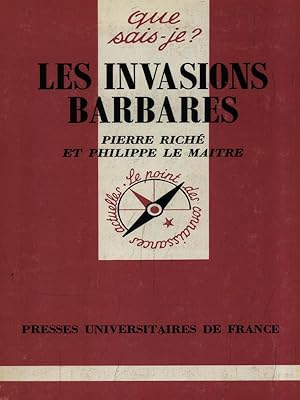 Seller image for Les invasions barbares for sale by Librodifaccia