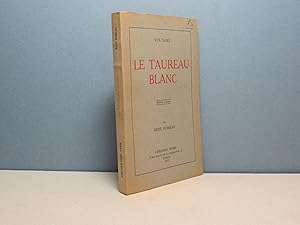 Seller image for Le Taureau Blanc, dition critique for sale by Aux ftiches