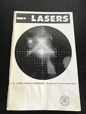 Seller image for Lasers for sale by Sheapast Art and Books