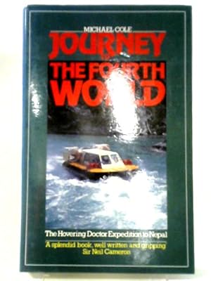 Image du vendeur pour Journey To The Fourth World mis en vente par World of Rare Books