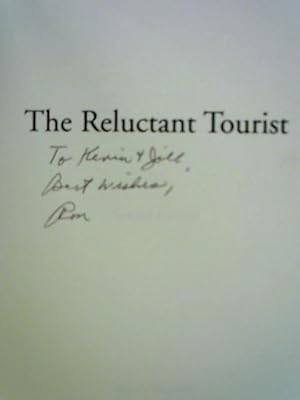 Imagen del vendedor de The Reluctant Tourist a la venta por World of Rare Books