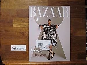 Seller image for Harper's Bazaar September 2021 Iconic Fashion for sale by Antiquariat im Kaiserviertel | Wimbauer Buchversand