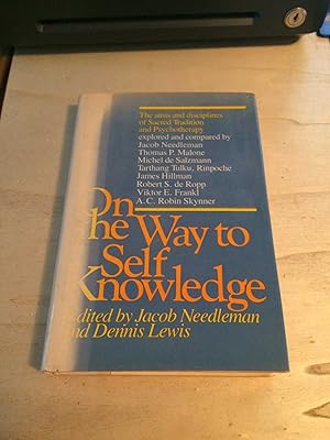 Seller image for On the Way to Self-Knowledge for sale by Dreadnought Books