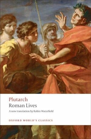 Seller image for Roman Lives : A Selection of Eight Roman Lives for sale by GreatBookPrices