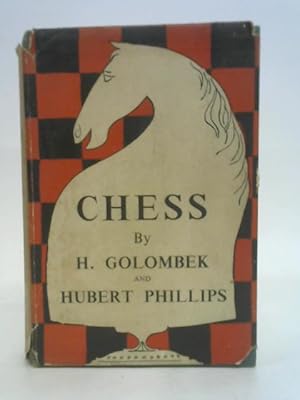 Bild des Verkufers fr Chess (Compendium of indoor games;vol.3) zum Verkauf von World of Rare Books