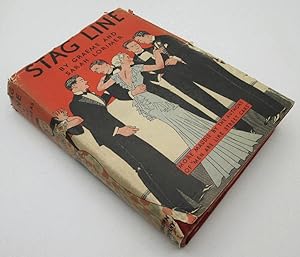 Seller image for Stag Line by Graeme and Sarah Lorimer for sale by Ivy Ridge Books/Scott Cranin