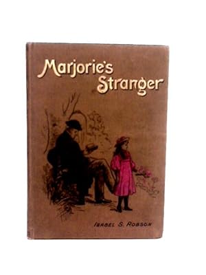 Imagen del vendedor de Marjorie's Stranger a la venta por World of Rare Books