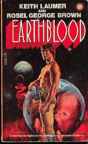 Bild des Verkufers fr Earthblood zum Verkauf von Redux Books