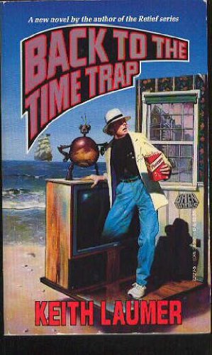 Seller image for BACK TO THE TIME TRAP for sale by Redux Books