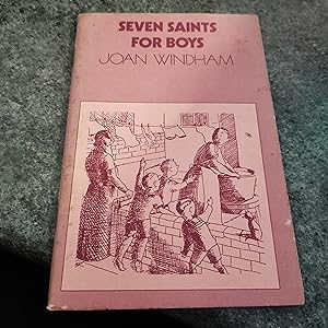 Seller image for Seven Saints for Boys for sale by SGOIS