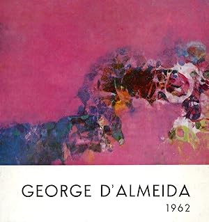 Image du vendeur pour George D'Almeida mis en vente par Studio Bibliografico Marini