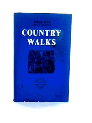 Bild des Verkufers fr Country Walks Book One 1968-1969 Edition zum Verkauf von World of Rare Books