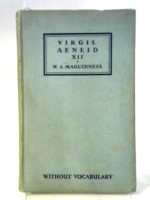 Seller image for Aeneid Book XII for sale by World of Rare Books